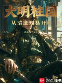 大明柱国：从清廉知县开始